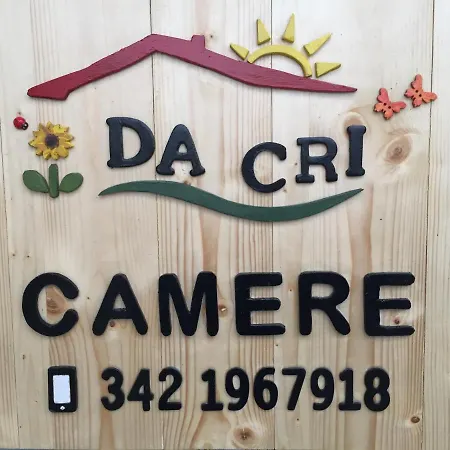 Casavacanze Da Cri * Ponte d'Arbia